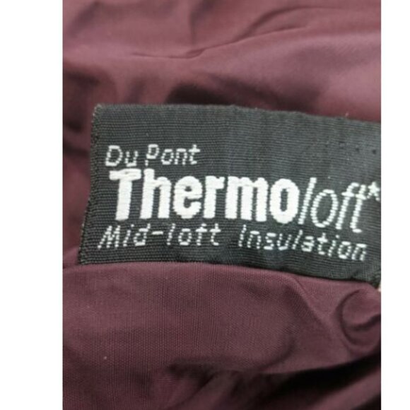 Vtg Eddie Bauer Jacket Coat Size S/P Petite - Picture 8 of 8